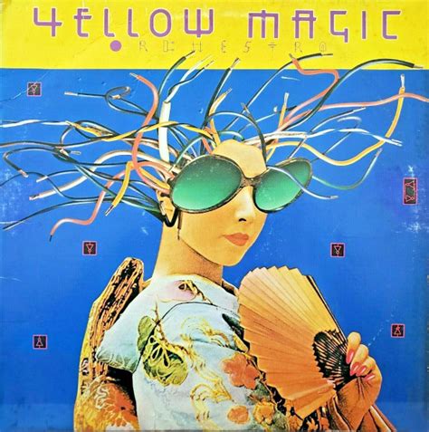 Exploring the Cultural Context of Yellow Magic Orchestra's Self-Titled Album